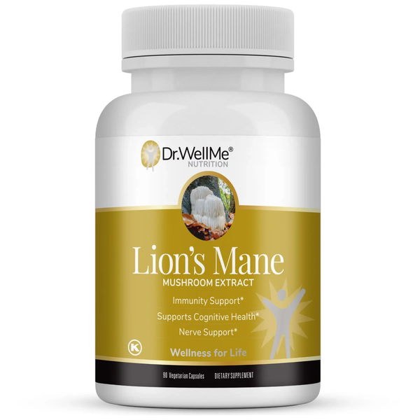 Lion’s Mane®️ - Mushroom Extract - 90 Capsules