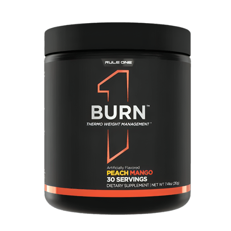 Rule One Burn offer
