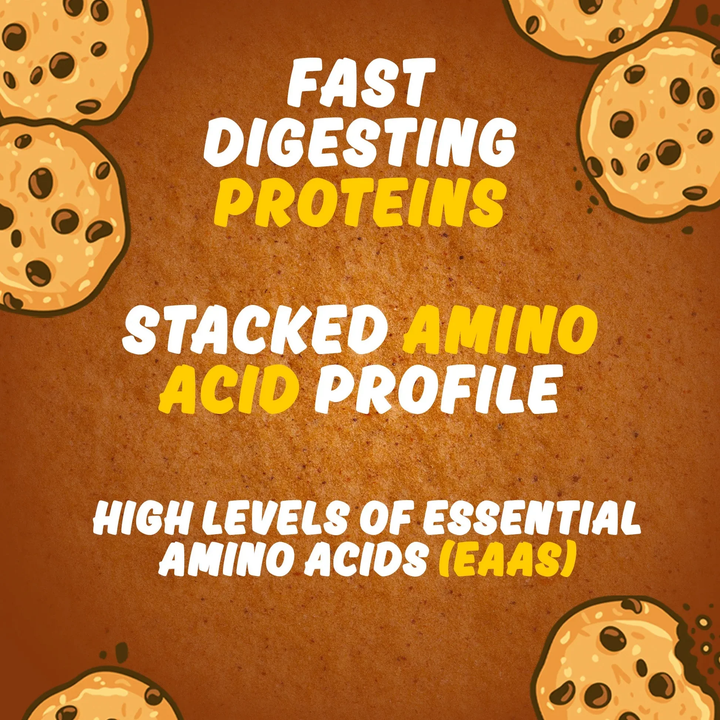 Applied Nutrition Protein Cookie Dough FEATUREA