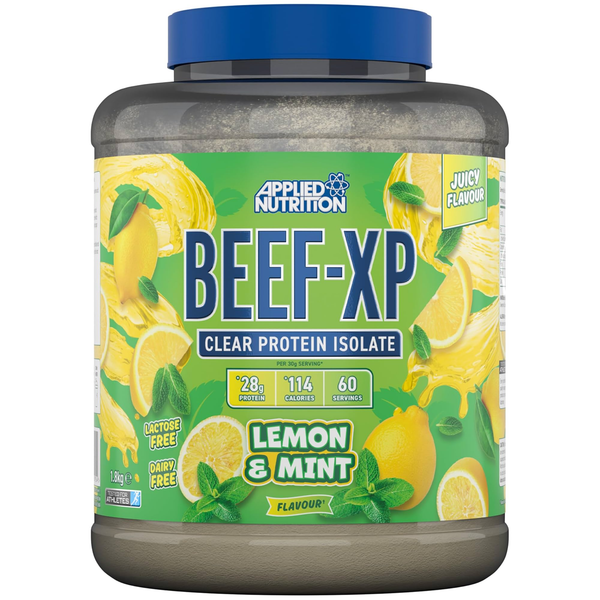 BEEF-XP Clear Hydrolysed beef protein 1.8kg |