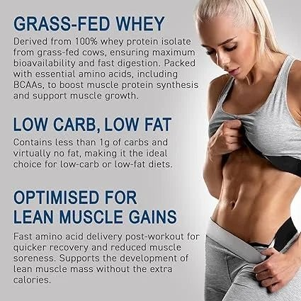 Applied Nutrition ISO-XP  100% isolate, 72 scoops