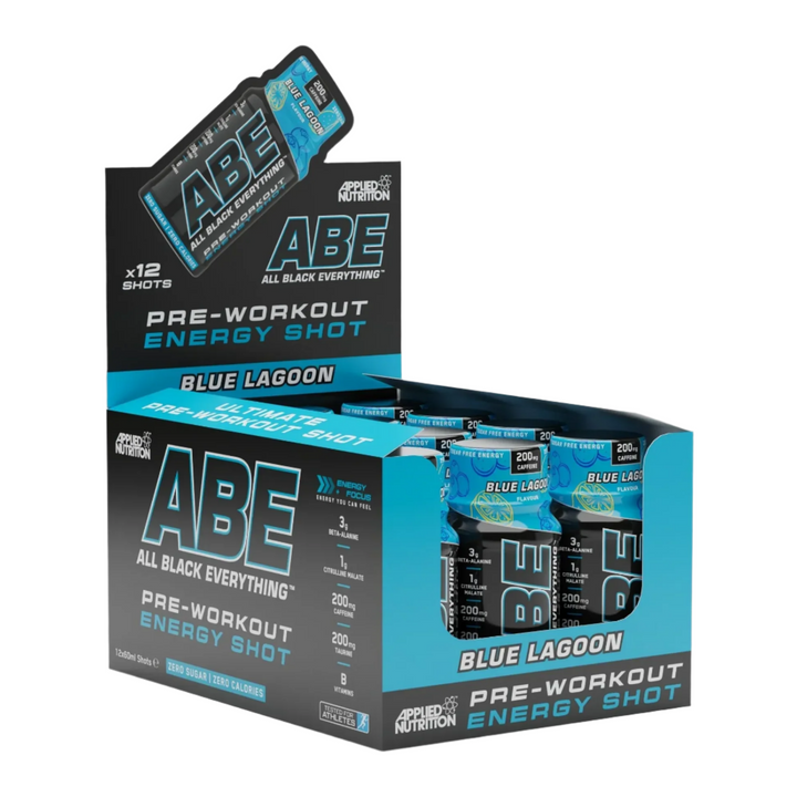 ABE Ultimate Pre Workout Shot