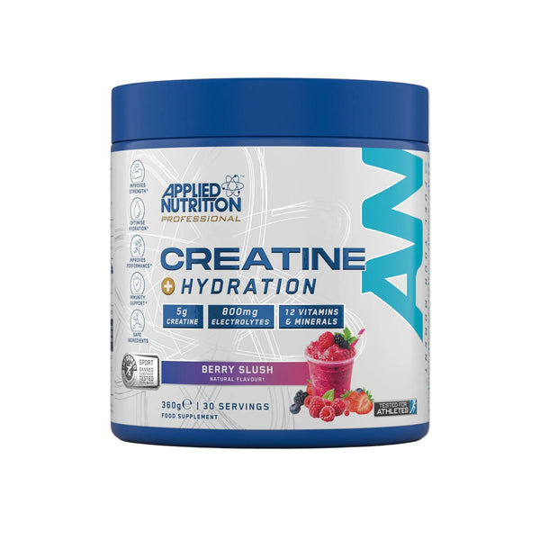 AN Creatine + Hydration 360g