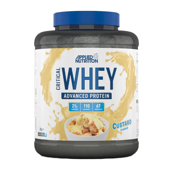 Applied Nutrition Critical Whey Blend Protein 2kg (67 Servings)
