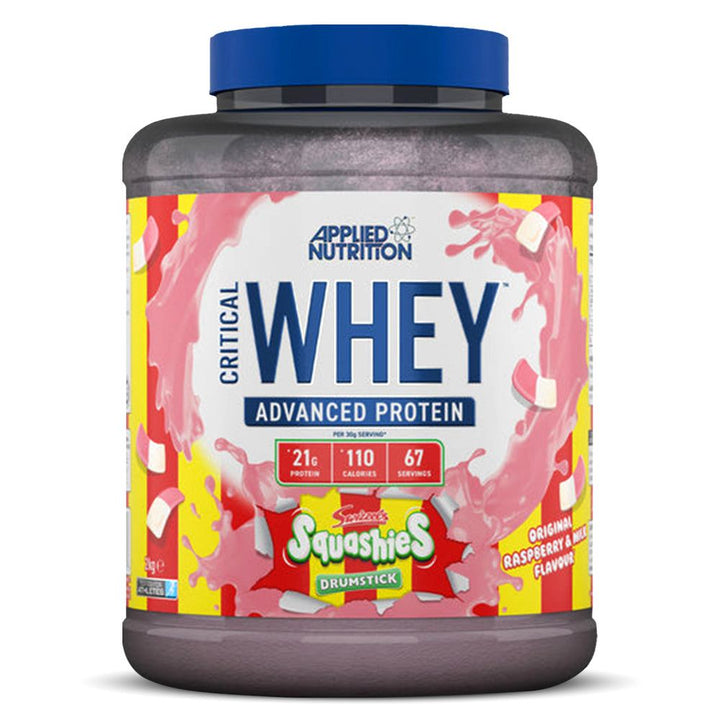 Applied Nutrition Critical Whey Blend Protein 2kg (67 Servings)