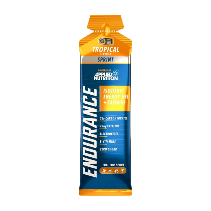 Applied Nutrition Isotonic Energy Gel + Caffeine3