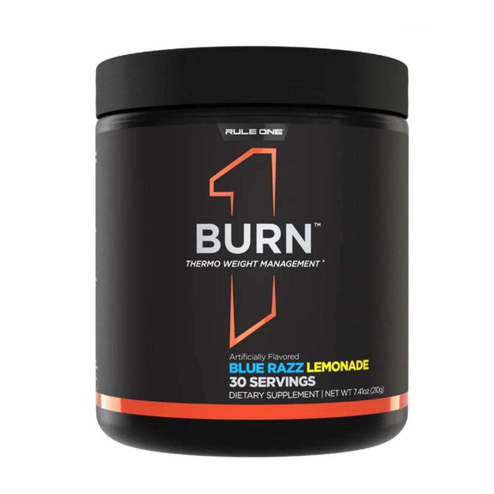 R1 Burn ضمن الكومبو