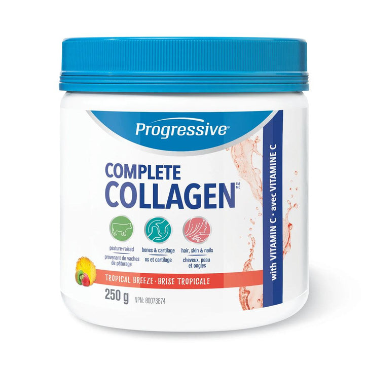 Progressive collagen supplement promoting skin elasticity and overall health with advanced formula technology