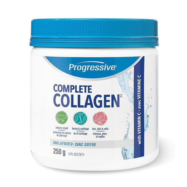 Progressive collagen supplement promoting skin elasticity and overall health with advanced formula technology