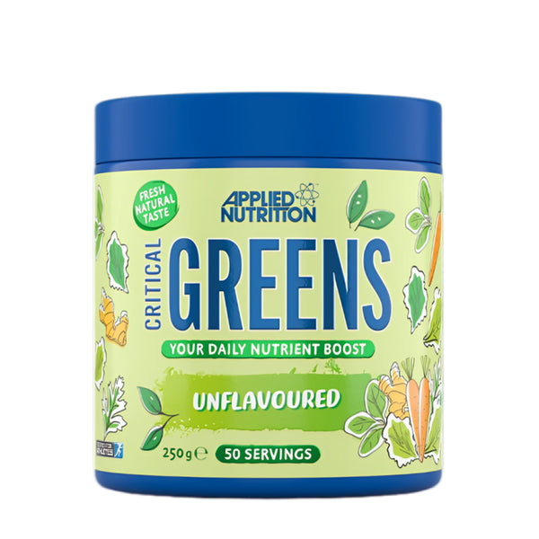 Critical Greens Powder (Unflavoured)