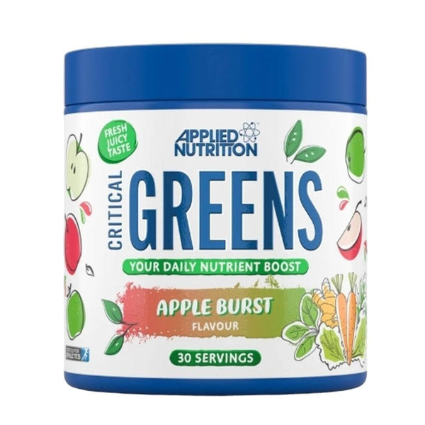Applied Nutrition Critical Greens apple