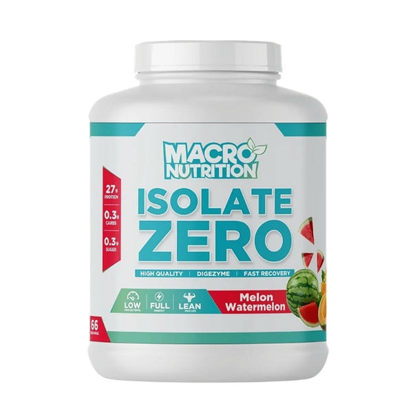 Macro Nutrition Isolate Zero 2 KG.
