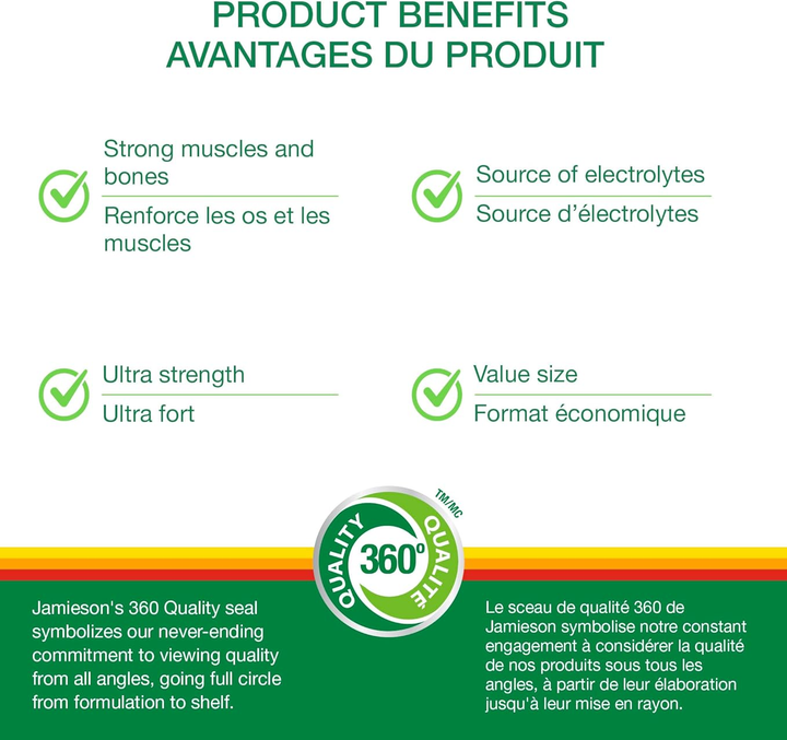 Ultra Strength Magnesium supplement providing enhanced absorption and maximum health benefits for optimal wellness.