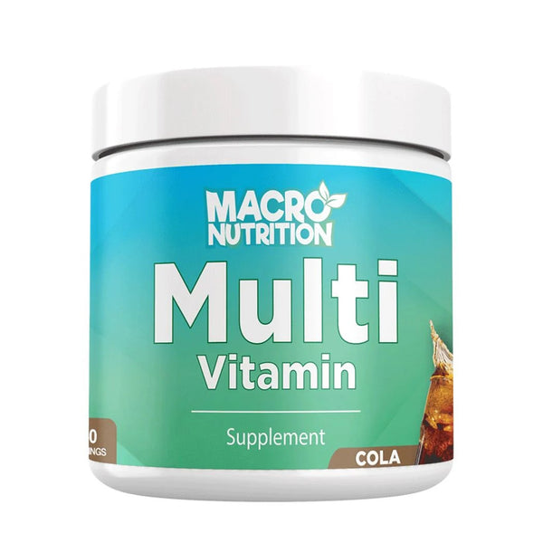 MACRO NUTRITION MULTIVITAMIN 300G