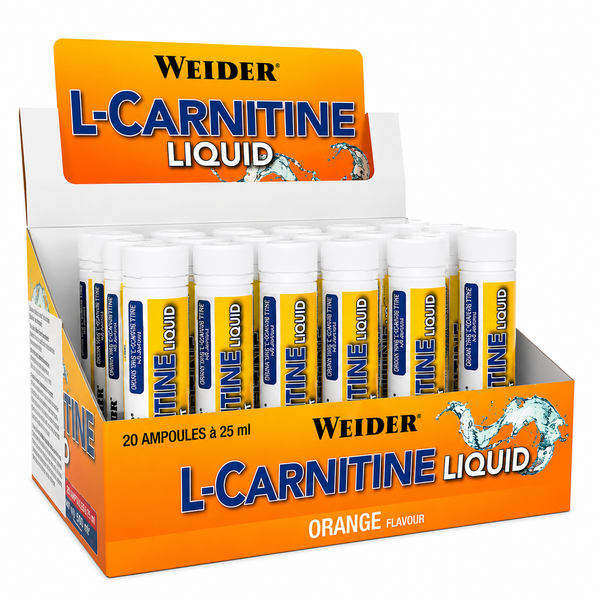 WEIDER L-Carnitine Liquid