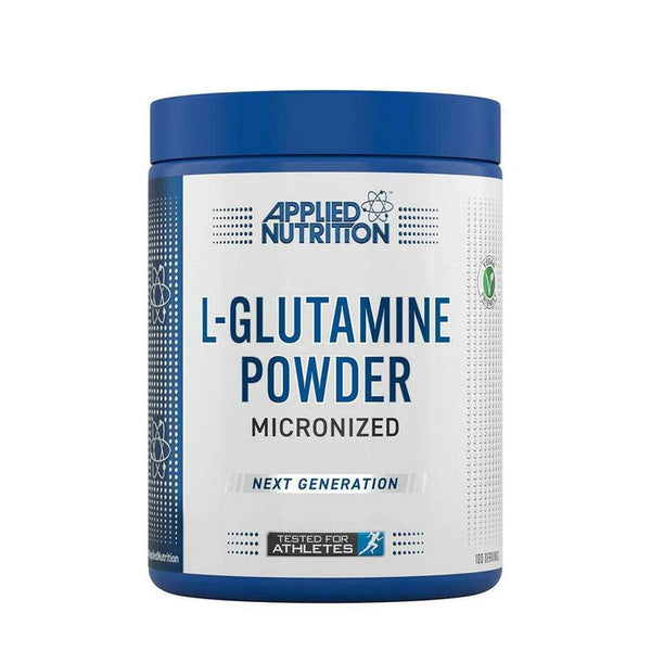 Applied Nutrition Glutamine Powder 500 Gm-100 scoops
