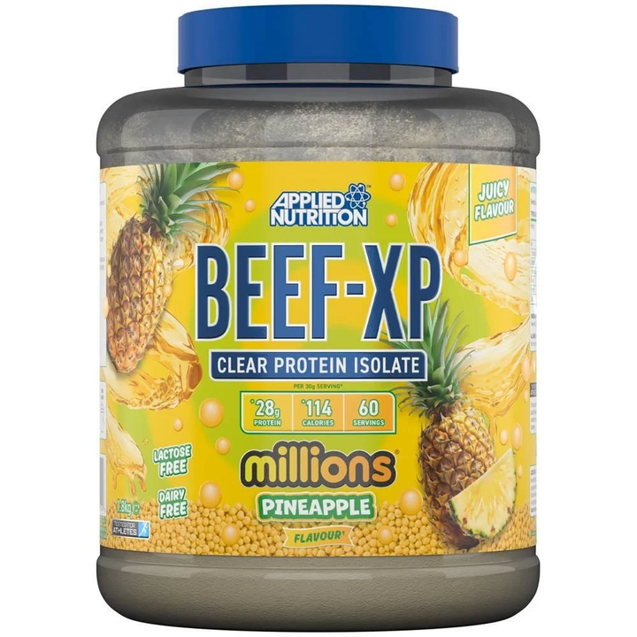 BEEF-XP Clear Hydrolysed beef protein 1.8kg |