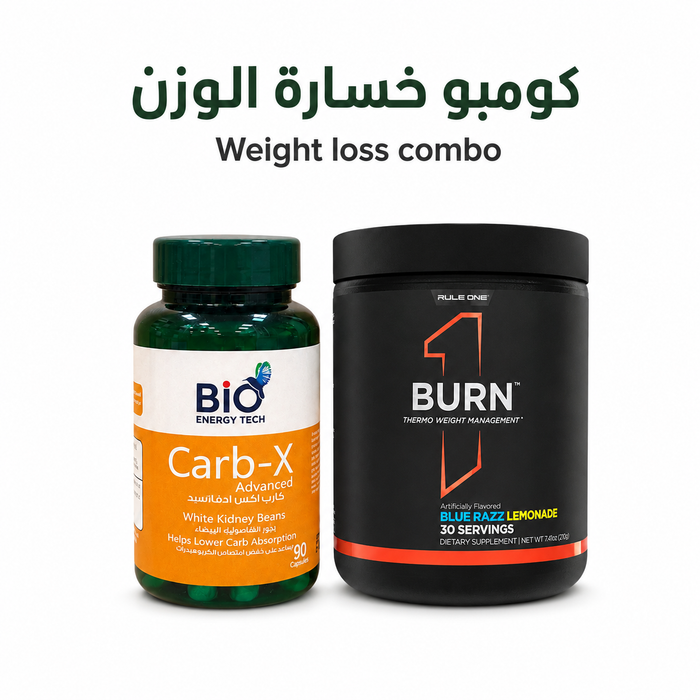 Final weight-loss combo