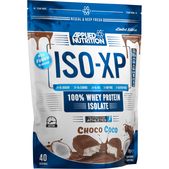 Applied Nutrition ISO-XP 1 kg