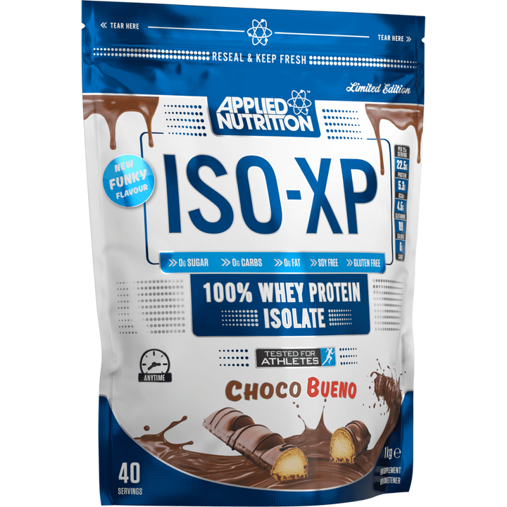 Applied Nutrition ISO-XP 1 kg