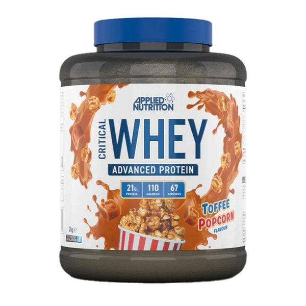 Applied Nutrition Critical Whey Blend Protein 2kg (67 Servings)