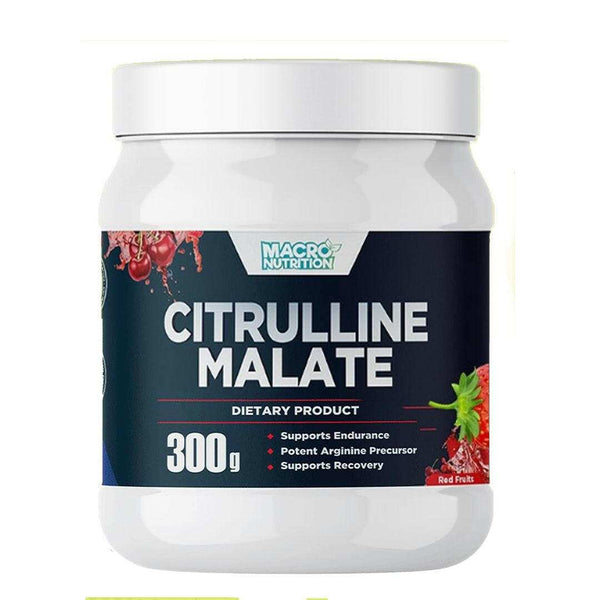 Macro Nutrition Citrulline Malate 75 scoops.