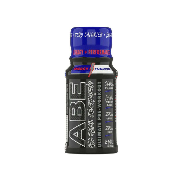 ABE Ultimate Pre Workout Shot 60ml