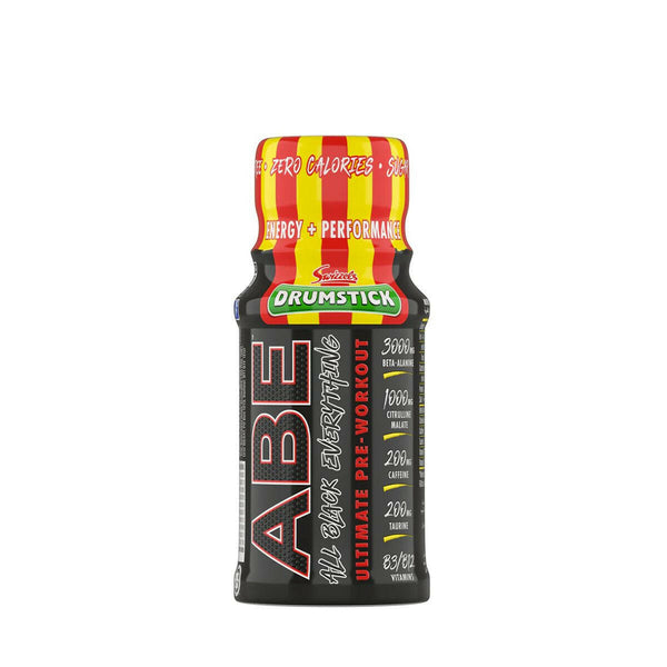 Applied Nutrition ABE Shot Pre-Workout.
