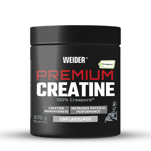 Weider PREMIUM CREATINE CREAPURE 375g - 110 scoops.