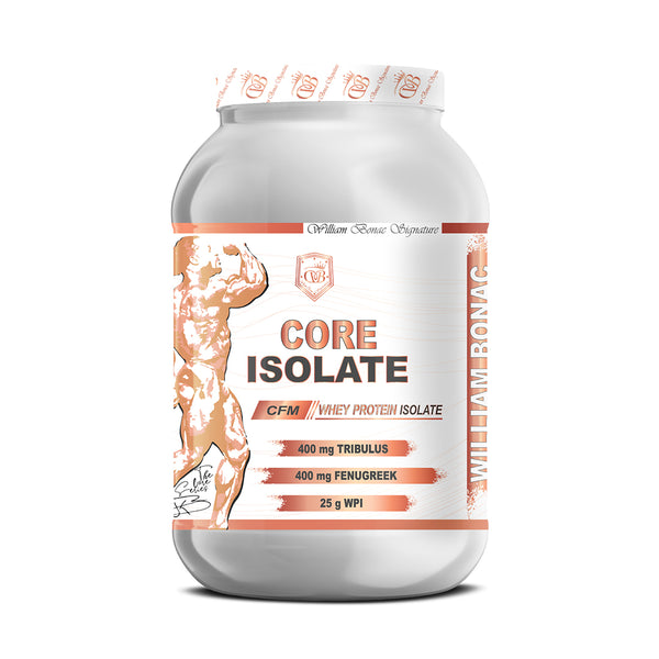 CORE ISOLATE 1.8 kg -60 scoops