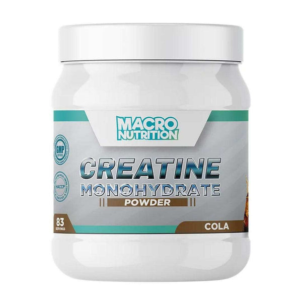 Macro Nutrition creatine monohydrate - 500gm.