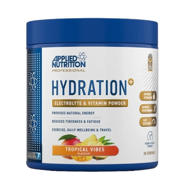 Applied Nutrition Hydration+ Complete Electrolyte & Vitamin , 240 Gm