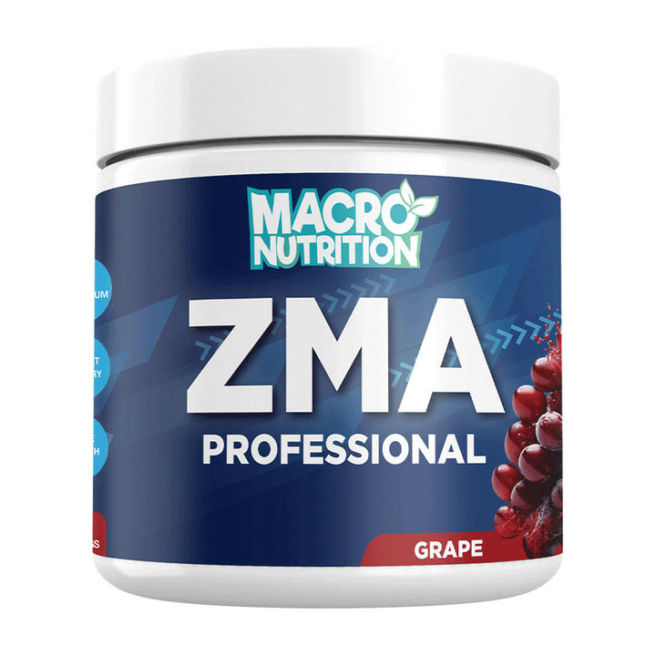 ZMA Professional Macro Nutrition 30 Servings.