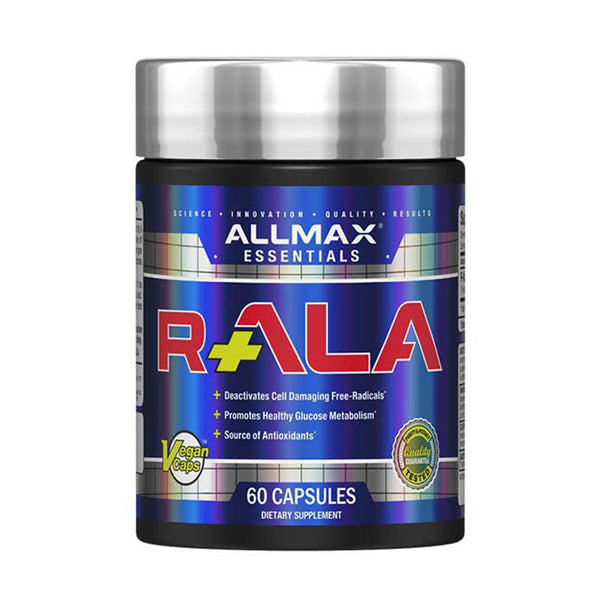 Alpha Lipoic Acid R+ALA - Antioxidant